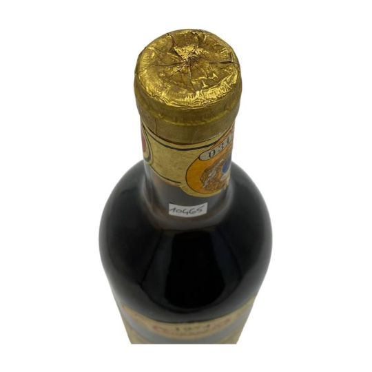 Vintage Bottle - Cossetti Clemente e Figli Barolo DOC 1974 0,75 lt. - COD. 10465