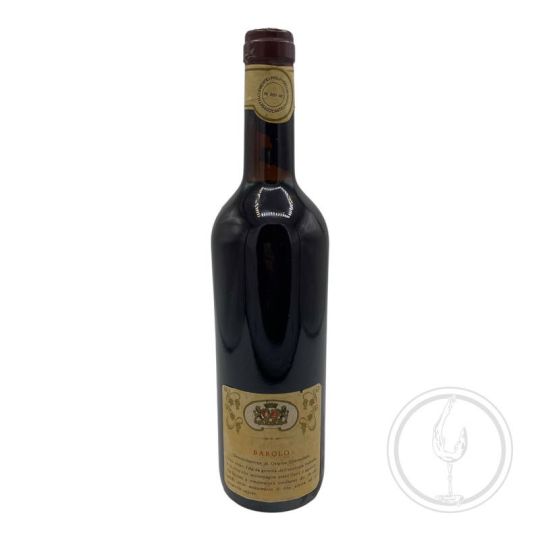 Vintage Bottle - Cossetti Clemente e Figli Barolo DOC 1974 0,75 lt. - COD. 10931