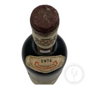 Vintage Bottle - Cossetti Clemente e Figli Barolo DOC 1974 0,75 lt. - COD. 10931