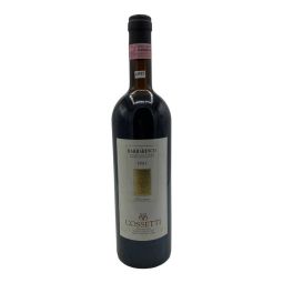Vintage Bottle - Cossetti Clemente e Figli Barbaresco Riserva DOCG 1991 0,75 lt. - COD. 10985