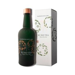 The Kyoto Distillery - Ki No Tea Kyoto Dry Gin 0,70 lt. + Box