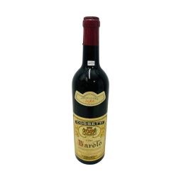Vintage Bottle - Cossetti Clemente e Figli Barolo DOC 1961 0,72 lt. - COD. 11180