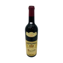 Vintage Bottle - Cossetti Clemente e Figli Barolo DOC 1961 0,72 lt. - COD. 11179