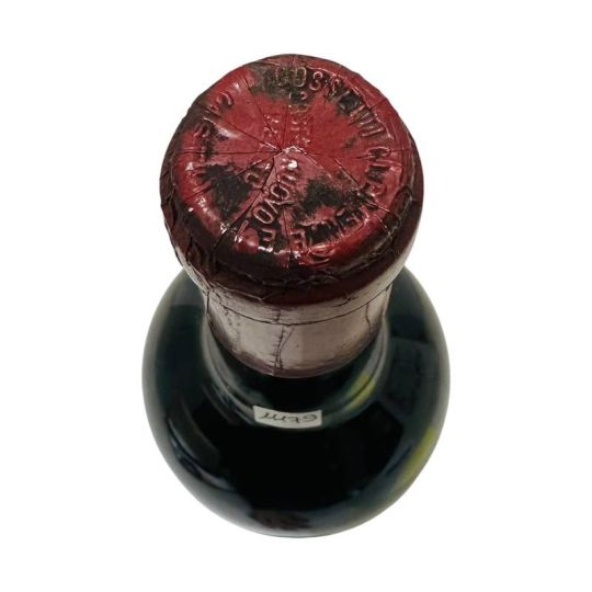 Vintage Bottle - Cossetti Clemente e Figli Barolo DOC 1961 0,72 lt. - COD. 11179
