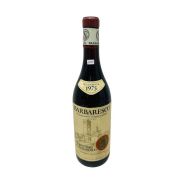 Vintage Bottle - Produttori del Barbaresco Barbaresco DOC 1975 0,75 lt. - COD. 11175