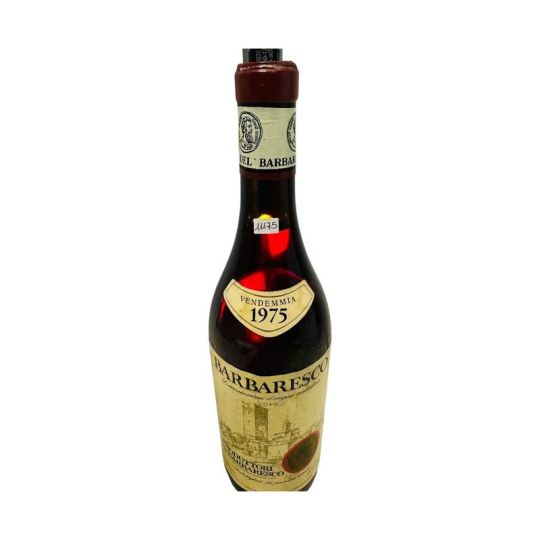 Vintage Bottle - Produttori del Barbaresco Barbaresco DOC 1975 0,75 lt. - COD. 11175