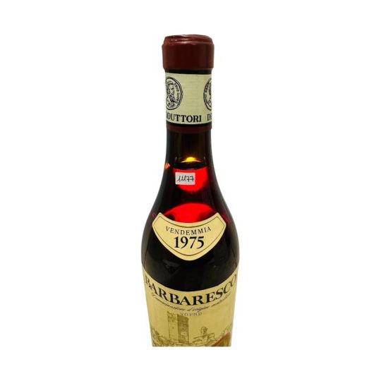 Vintage Bottle - Produttori del Barbaresco Barbaresco DOC 1975 0,75 lt. - COD. 11177