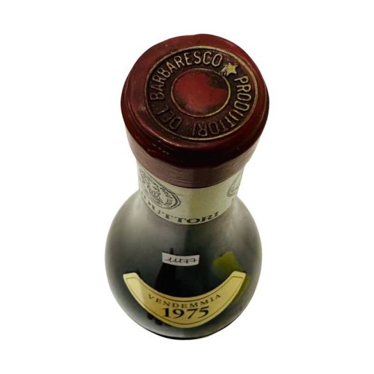 Vintage Bottle - Produttori del Barbaresco Barbaresco DOC 1975 0,75 lt. - COD. 11177