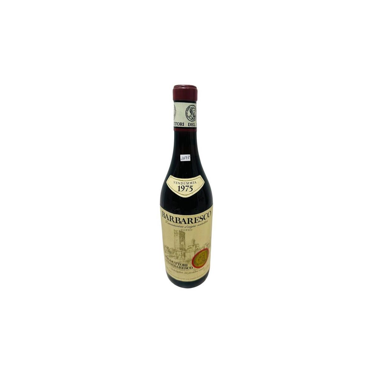 Vintage Bottle - Produttori del Barbaresco Barbaresco DOC 1975 0,75 lt. - COD. 11178