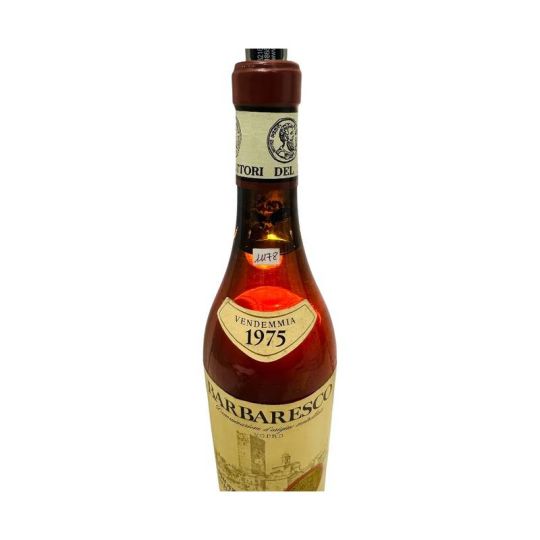 Vintage Bottle - Produttori del Barbaresco Barbaresco DOC 1975 0,75 lt. - COD. 11178