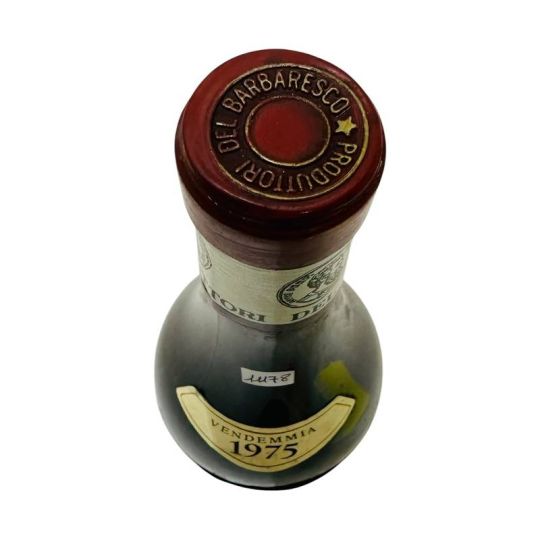Vintage Bottle - Produttori del Barbaresco Barbaresco DOC 1975 0,75 lt. - COD. 11178