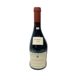 Vintage Bottle - Travaglini Gattinara DOC 1990 0,75 lt. - COD. 11183