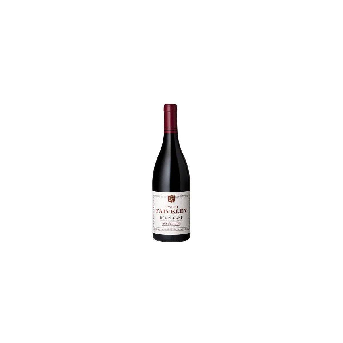 Joseph Faiveley - Bourgogne Pinot Noir 2023 0,75 lt.