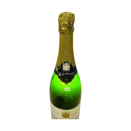 Vintage Bottle - Charles Heidsieck Champagne Finest Extra Q.ty Brut 0,75 lt. (vecchia sboccatura) - COD. 11344