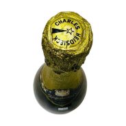 Vintage Bottle - Charles Heidsieck Champagne Finest Extra Q.ty Brut 0,75 lt. (vecchia sboccatura) - COD. 11344