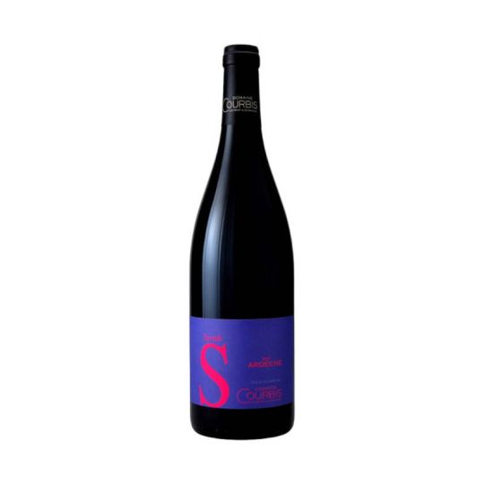 Domaine Courbis - Ardeche Syrah 2023 0,75 lt.