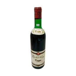 Vintage Bottle - Coppo Barolo DOC 1965 0,72 lt. - COD. 11346