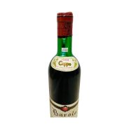 Vintage Bottle - Coppo Barolo DOC 1965 0,72 lt. - COD. 11346