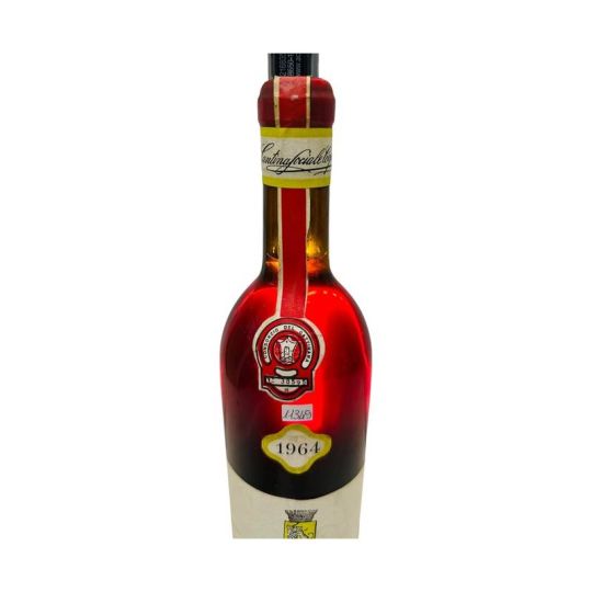 Vintage Bottle - Cantina Sociale Cooperativa di Gattinara Vino Gattinara DOC 1964 0,72 lt. - COD. 11349