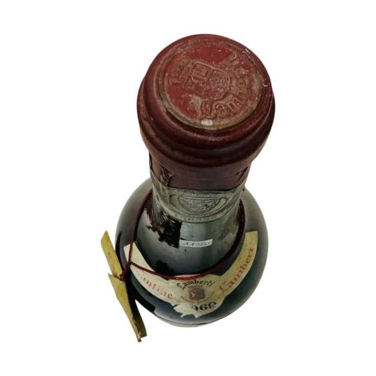 Vintage Bottle - Lamberti Amarone Recioto della Valpolicella DOC 1969 0,72 lt. - COD. 11350