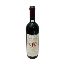 Vintage Bottle - Enoteca Regionale del Barolo Barolo DOCG 1987 0,75 lt. - COD. 11347
