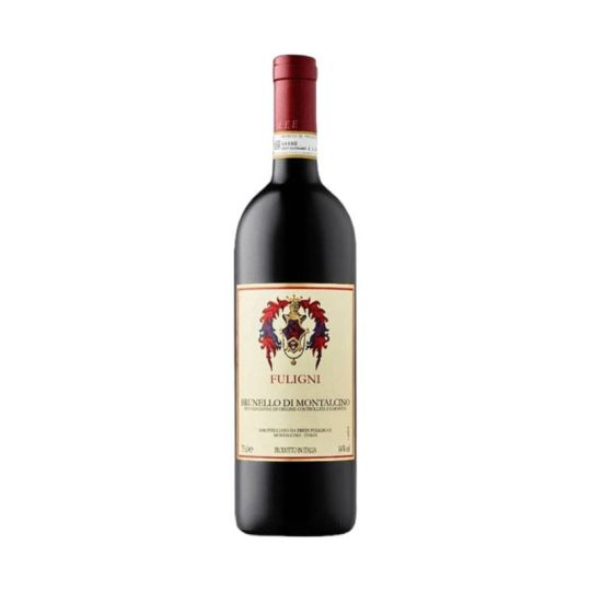 Fuligni - Brunello di Montalcino DOCG 2019 0,75 lt.