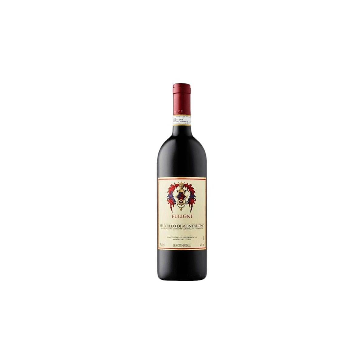 Fuligni - Brunello di Montalcino DOCG 2019 0,75 lt.