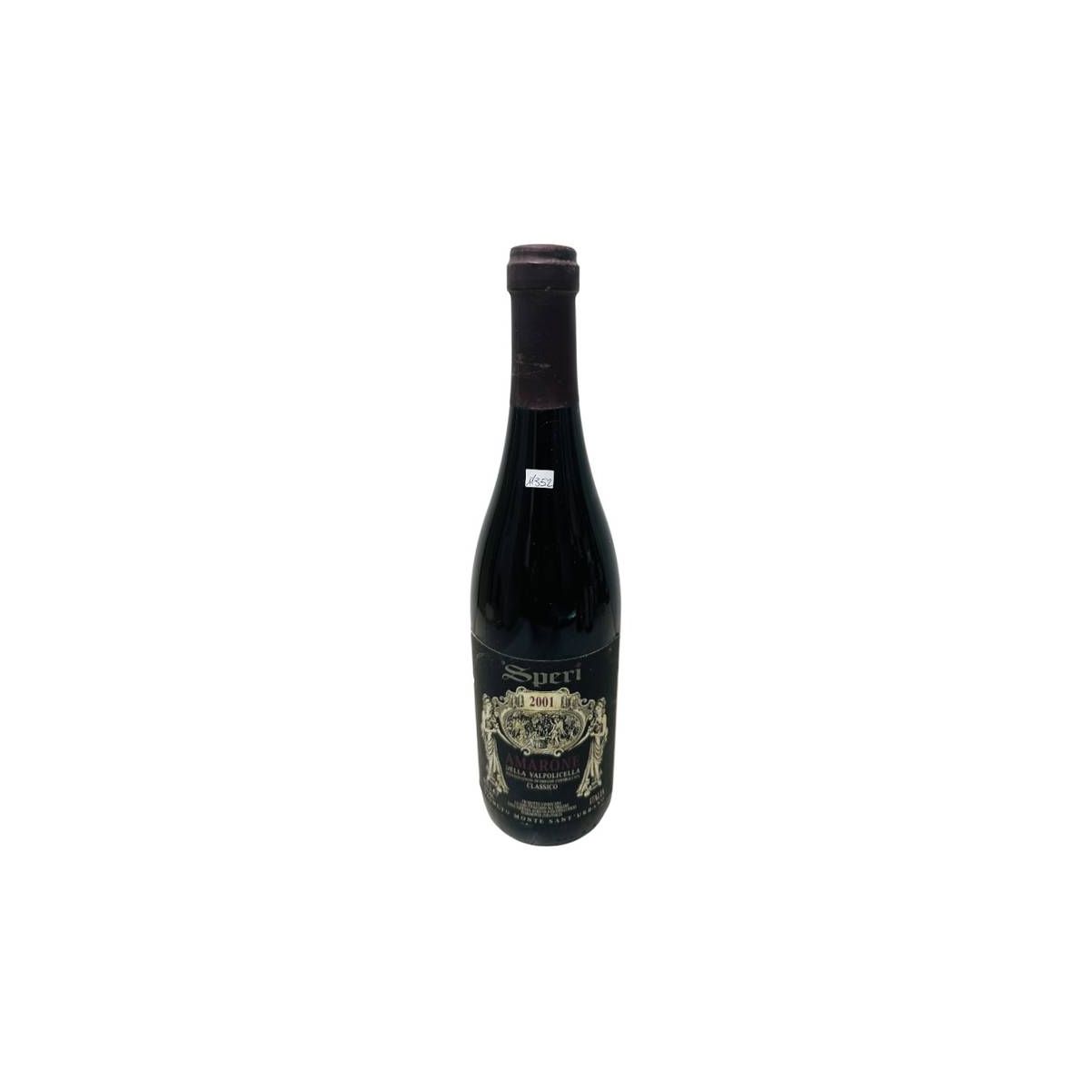 Vintage Bottle - Speri Amarone della Valpolicella Classico DOC 2001 0,75 lt. - COD. 11352