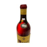 Vintage Bottle - Viberti Mario & Figli Barolo 1958 0,72 lt. - COD. 11348
