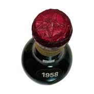 Vintage Bottle - Viberti Mario & Figli Barolo 1958 0,72 lt. - COD. 11348