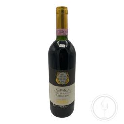 Vintage Bottle - Az. Agr. Lanciola Chianti Riserva DOC Colli Fiorentini 1996 0,75 lt. - COD. 10810