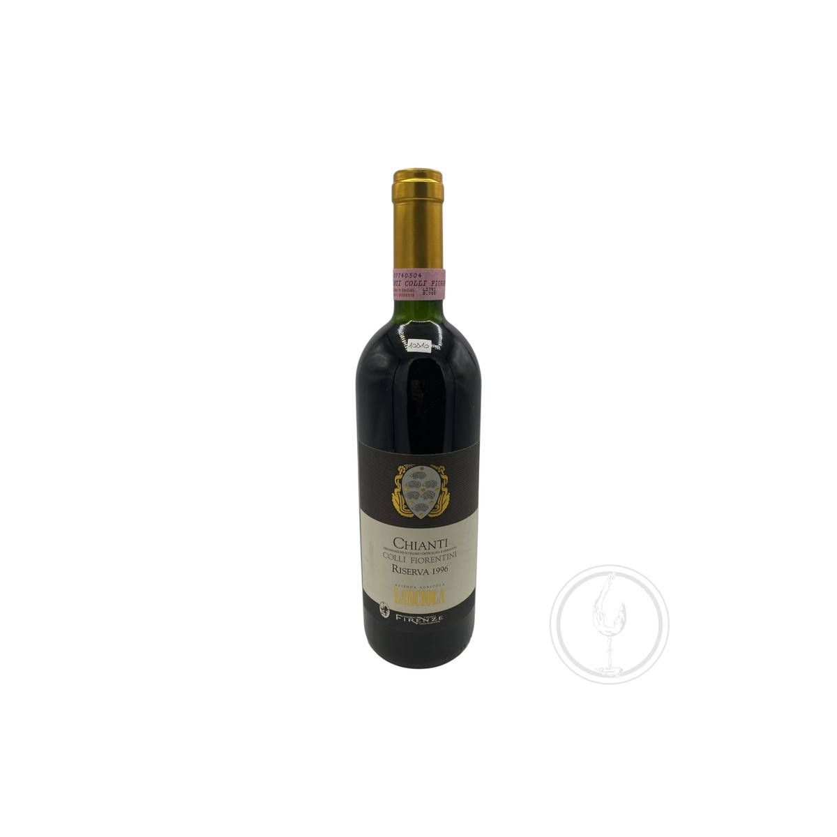 Vintage Bottle - Az. Agr. Lanciola Chianti Riserva DOC Colli Fiorentini 1996 0,75 lt. - COD. 10810