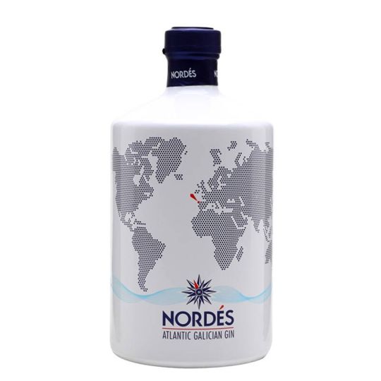 Atlantic Galician - Gin Nordes 0,70 lt.