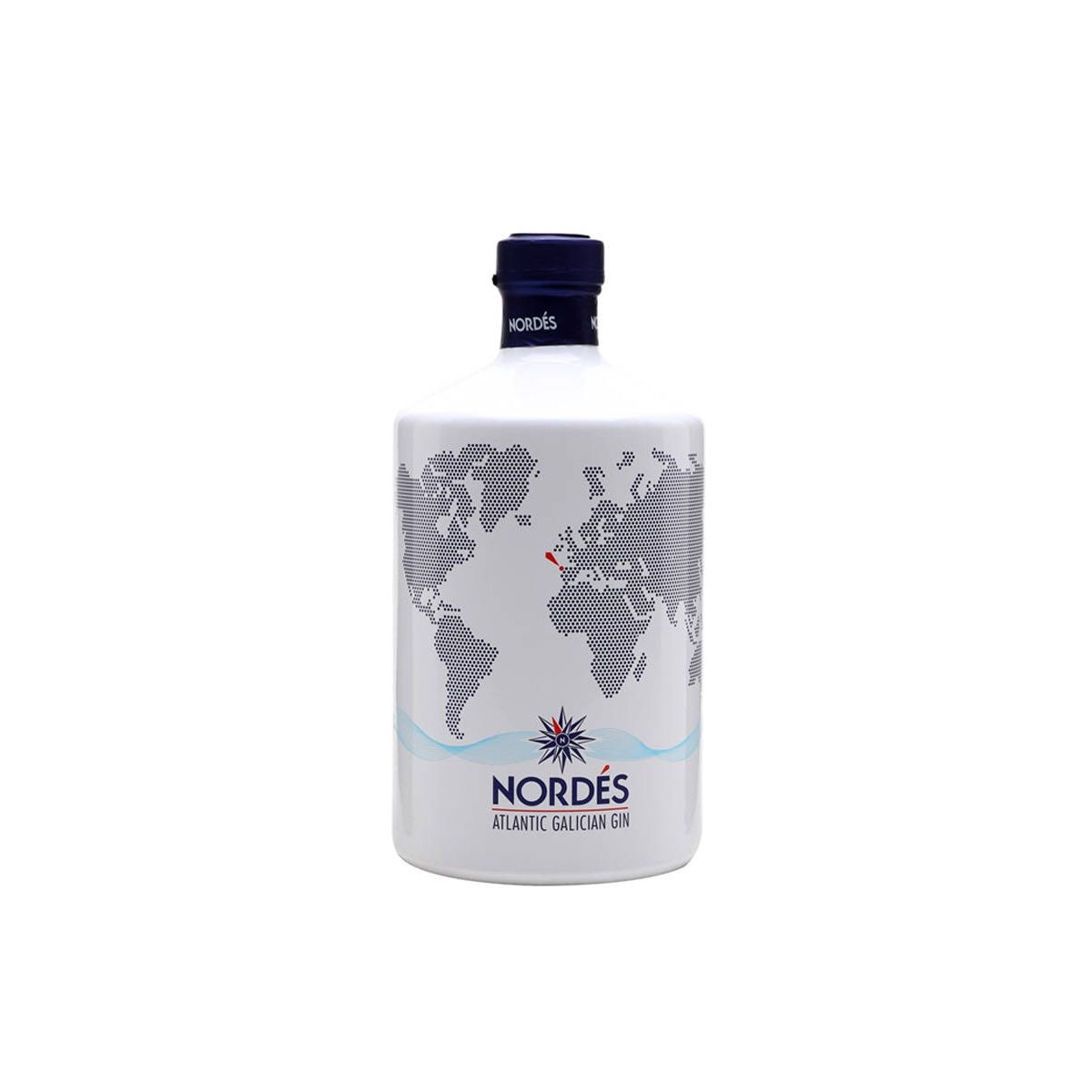 Atlantic Galician - Gin Nordes 0,70 lt.