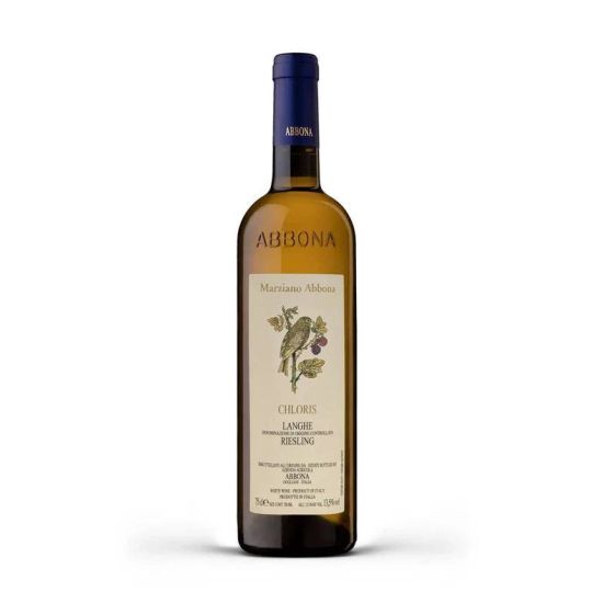 Marziano Abbona - Langhe Riesling DOC Chloris 2023 0,75 lt.