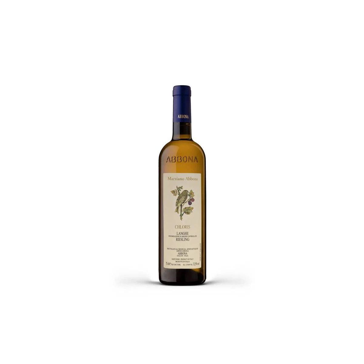 Marziano Abbona - Langhe Riesling DOC Chloris 2023 0,75 lt.