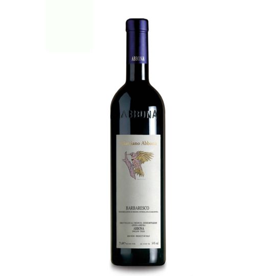 Marziano Abbona - Barbaresco DOCG 2021 0,75 lt.