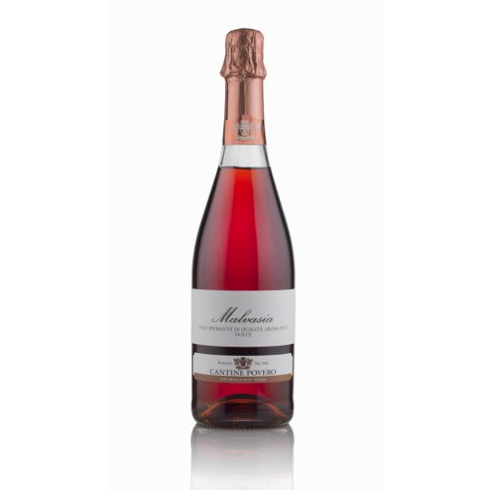Cantine Povero - Malvasia Spumante 0,75 lt.