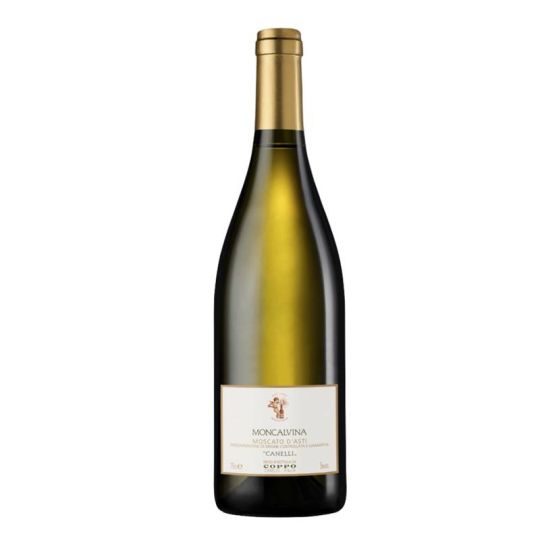 Coppo - Moscato d'Asti DOCG Moncalvina 2025 0,75 lt.