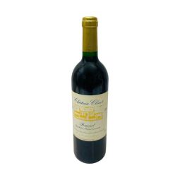 Chateau Clinet - Pomerol 1998 0,75 lt.