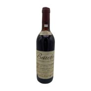 Vintage Bottle - Cantine Mosso Barolo DOC 1974 0,72 lt. - COD. 10246