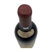 Vintage Bottle - Cantine Mosso Barolo DOC 1974 0,72 lt. - COD. 10246