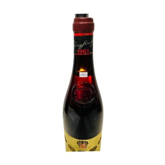 Vintage Bottle - Enrico Serafino Barolo DOC 1961 0,72 lt. - COD. 11367