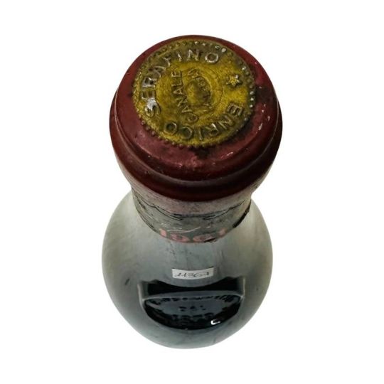 Vintage Bottle - Enrico Serafino Barolo DOC 1961 0,72 lt. - COD. 11367