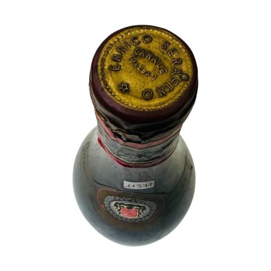 Vintage Bottle - Enrico Serafino Barolo DOC 1961 0,72 lt. - COD. 11371