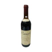 Vintage Bottle - Cantine Mosso Barolo DOC 1974 0,72 lt. - COD. 11369