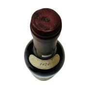 Vintage Bottle - Cantine Mosso Barolo DOC 1974 0,72 lt. - COD. 11369