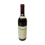 Vintage Bottle - Cantine Mosso Barolo DOC 1974 0,72 lt. - COD. 11368