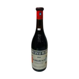 Vintage Bottle - Fontanafredda Barolo DOCG 1988 0,75 lt. - COD. 11379