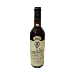 Vintage Bottle - San Quirico di Massimo Oreste Barolo DOC 1973 0,75 lt. - COD. 11381